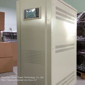 50kva Three Phase ac voltage stabilizer/regulator avr