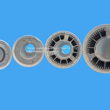 A70-1 Lighting Accessories 15W Lamp Bulb Aluminum Cup & PC Plastic Cover photo-3