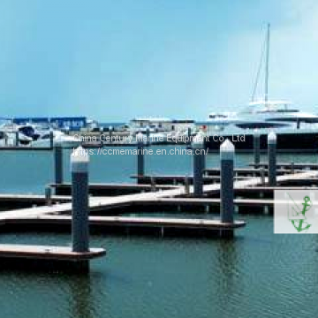 Marina Floating Bridge Floating Dock Floating Pontoon Floater Floating Drum photo-4