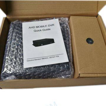 1080n 720p Video Real-Time Transmission Recording GPS 8CH Mobile 3G/4G WiFi Mdvr photo-4