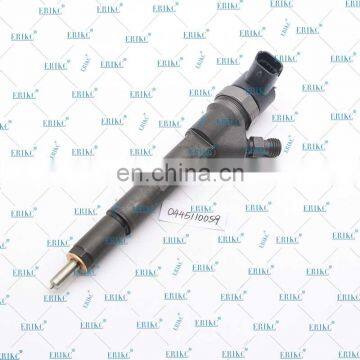 ERIKC 0445110059 common rail injector 0 445 110 059 diesel fuel injectors 0986435149 for CHRYSLER