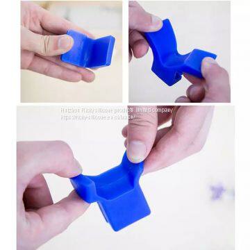 Hot Sale Silicone Kitchen Pot Cover Holder Ladle Spoon Storage Rack Cooking Tools Kitchen Garget Cooking Accessories photo-4