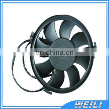 Electric Cooling Fan / Condenser Fan / Radiator Fan Assembly 8D0959455J 427959455 8D0959455D for AUDI A4 A6; VW Passat B5