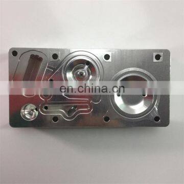 Насос дозирующий ISM QSM M11 5273338 с алюминиевой пластиной photo-4