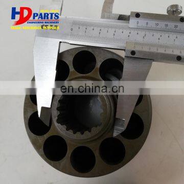 AP2D25 Hydraulic Cylinder Block Spare Engine Parts photo-4