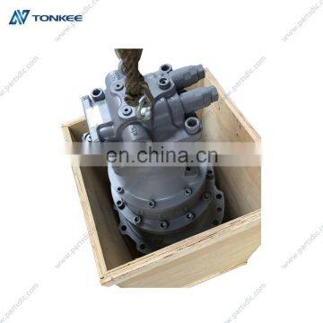 4330222 M2X146B-CHB 9148922 Swing Motor Assy With Swing Gearbox EX200-3 EX200-5 EX235 Swing Device Suitable for FIAT-HITACHI photo-3