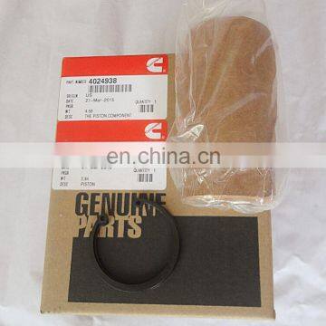 Cummins XCEC Motor Parts ISM CM876 M11 Engine Piston Kit 4024938 4059949 photo-2