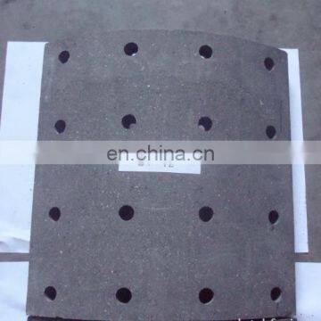 Truck Trailer Drum Brake Lining Wva 19933 photo-2
