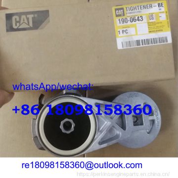 190-0643 1900643 TENSIONER ARM /TIGHTENER for  Heavy duty truck CAT Caterpillar 785 spare parts