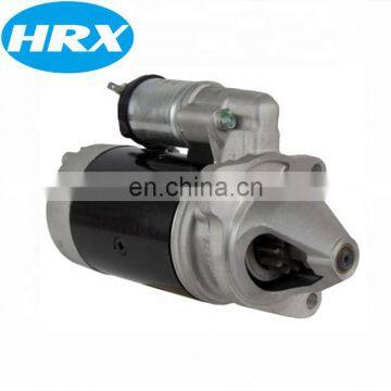 Diesel engine parts starter motor for 6RB1 1-81100-2171 1811002171