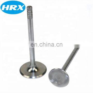 For 4G94 intake exhaust valve DAMD162422 DAMD162423 for sale engine parts