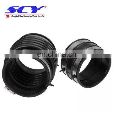 New Air Intake Hose Suitable for Nissan Xterra Frontier Pathfinder 16576EA200 16576-EA200 696009 photo-3