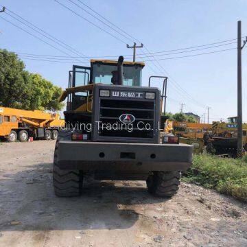 Sdlg Lg956 Wheel Loader 2018 2017 Year Model photo-5