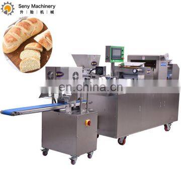 Complete Bakery Equipment Manufacturer French Bread Making Machine And Production Line photo-2