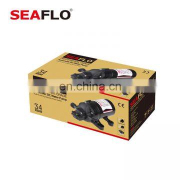 SEAFLO 24V Solar DC Surface Portable Sprayer Water Pump photo-5