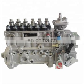 6L9.3 engine Wuxi WEIFU fuel injection pump 6PH725-120-1100 / 5304292