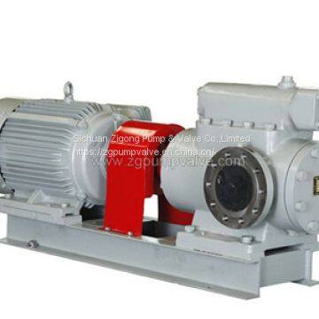 Stainless Steel Three Screw Pump photo-3