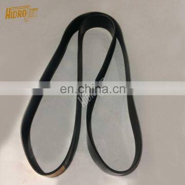 Imported quality V belt  12PK1850 epdm ribbed belt 12pk 1850 fan belt for sale