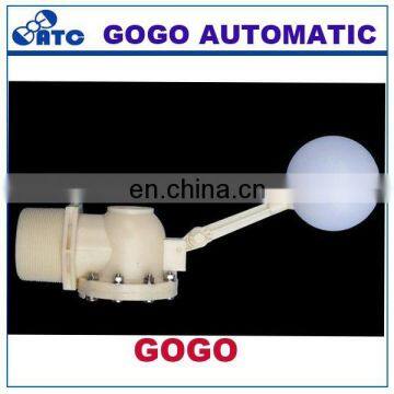 plastic Floating Ball Valve