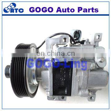 Auto A/C Compressor for MAZDA 6 3(2006-2008) OEM GJ6A-61-K00C H12A1AK4DW H12A1AF4DV H12A1AF4DW GJ6A61K00C