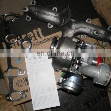GT1646V Turbo 751851-0001 For Audi 038253056E photo-3