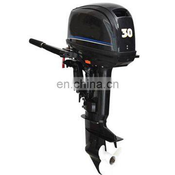 Electric Start 2 Stroke 30HP Outboard Engine