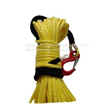 RECOMEN factory UHMWPE 4X4 Off-road Car  Tow Accessories Winch Rope Line