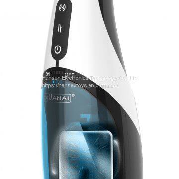 2020 Chinese Factory of OEM Customized Sex Toys Auto-telescopic Cup Masturbation for Man photo-5