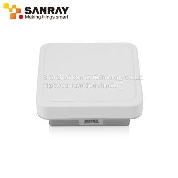 Outdoor Integrated UHF RFID Readers Long Range With 6dBi Antenna to Ethernet photo-3