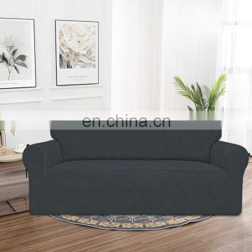 High Stretch Elastic Sofa Cover, black Colors, good design and cheap price,nice quality,