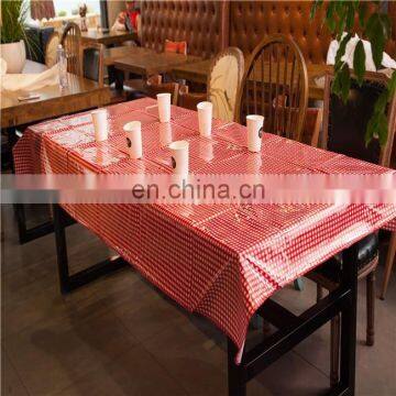 OEM PVC Film Waterproof Tablecloth photo-4