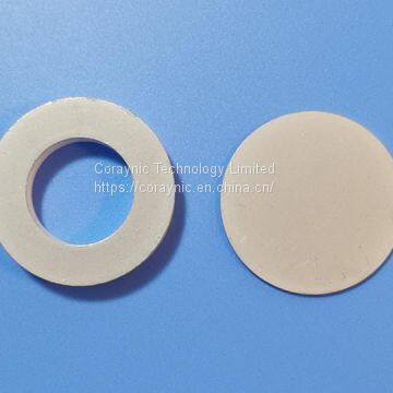 BeO Ceramic Substrate Manufacturer in China/High Thermal Low Dielectric Beryllium Ceramic Substrate photo-5