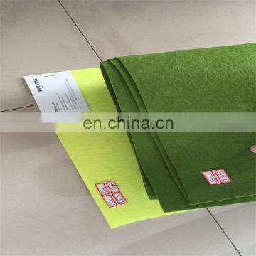 2mm Tennis ball polyester felt