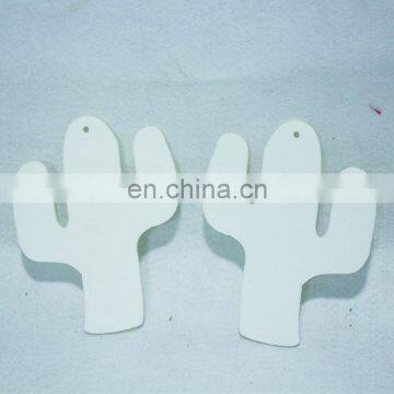 White Color Square Crown Vent Clip Custom Air Freshener Paper Car photo-4