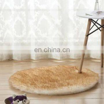 beautiful design carpets fur artificial faux cowhide sheep home rug