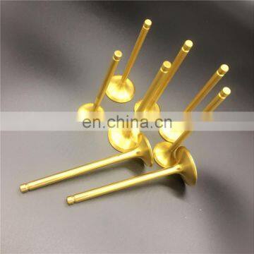 Diesel High Flow Air Spare Parts For Isuzu Pick-Up 3.1 TD 4JGZ D-MAX DMAX Diesel 4JA1 4JH1 Engine Valves 8971317290 8970438612
