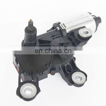 Rear Windscreen Wiper Motor With 4 Pins Plug For Audi A3 8P A4 A6 Q5 Q7 8E9955711A 8E9955711E 8E9955711