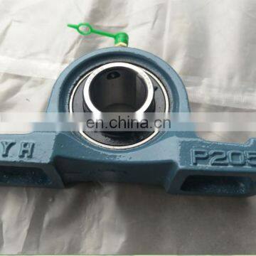 High precision pillow block bearing P205  p206 p207 p211 p212