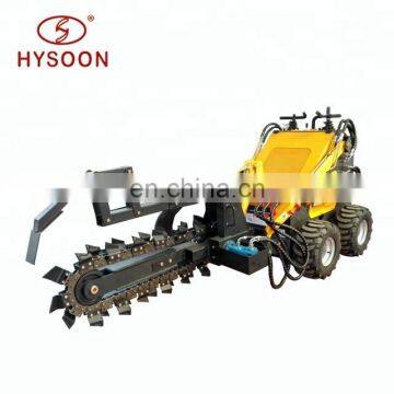 Hysoon Mini Loader Hydraulic Breaker photo-6