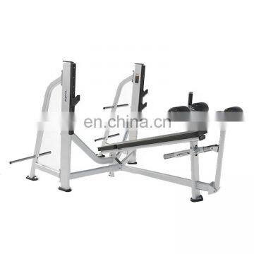 Dhz Fitness Professional Adjustable Decline Bench Press For Sale photo-4