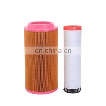 Supplier Screw Air Compressor GA-37 1613740800 C20500 Air Filter Element photo-3