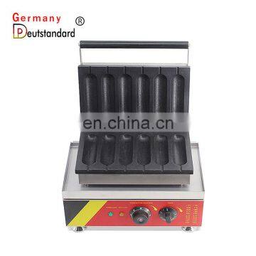 Hot Dog Making Machine French Hot Dog Machine Electric Hot Dog Maker Waffle Stick Maker