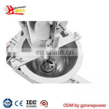 2014 New Machine Manufacturing Make up Machine Cake Donuts/mini Donuts Machine Price photo-3