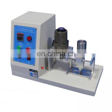 Testing Instruments Automobile Wire Scratch Resistance Test Machine photo-4