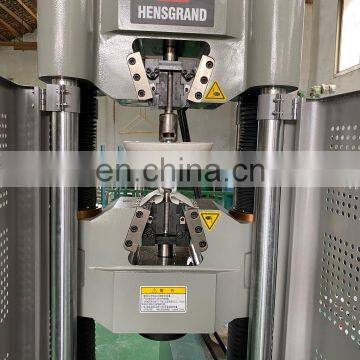 Servo Hydraulic Universal Testing Machine photo-3