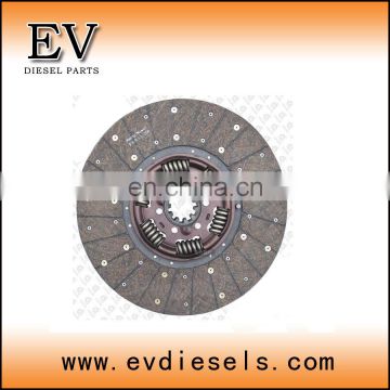 clutch assy s4e s4e2 clutch disc s6e s6e2 clutch pressure plate