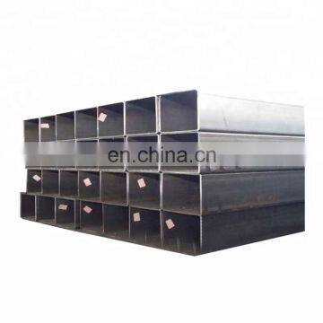 Q345B ASTM A500 20x20 100x100 Square Rectangle Steel Pipe photo-5