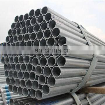 Price List of gi Pipe 37mm Galvanized Round Steel Pipe