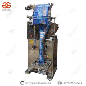 Stand-up Pouch Coffee Bean Packaging Machine French Fries Automatic Pouch Packing Machine