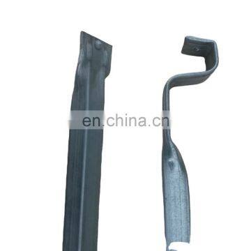 Square shape 18mm Steel Galvanizing tubing for IBC joint frame